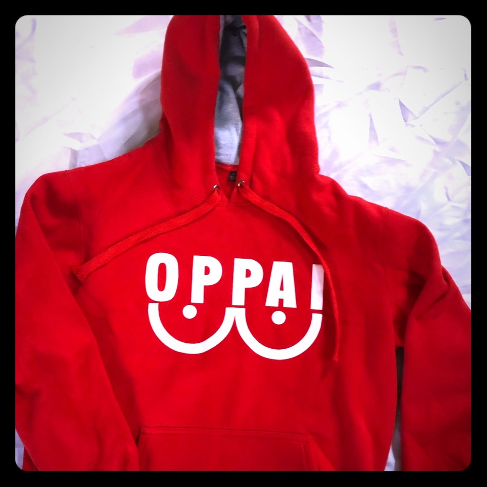 One punch man hoodie
